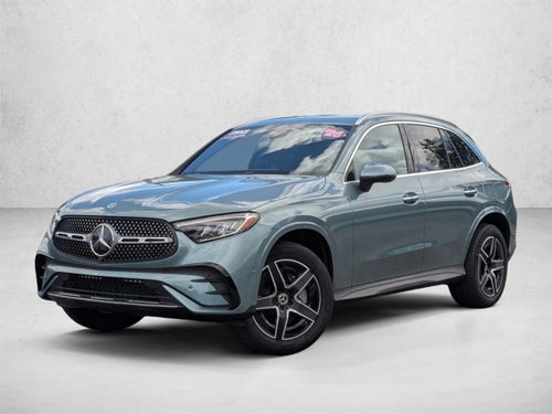 2026 Mercedes-Benz GLC GLC 300 SUV