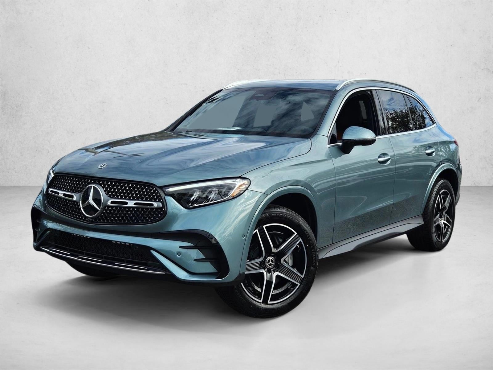 2026 Mercedes-Benz GLC GLC 300 SUV