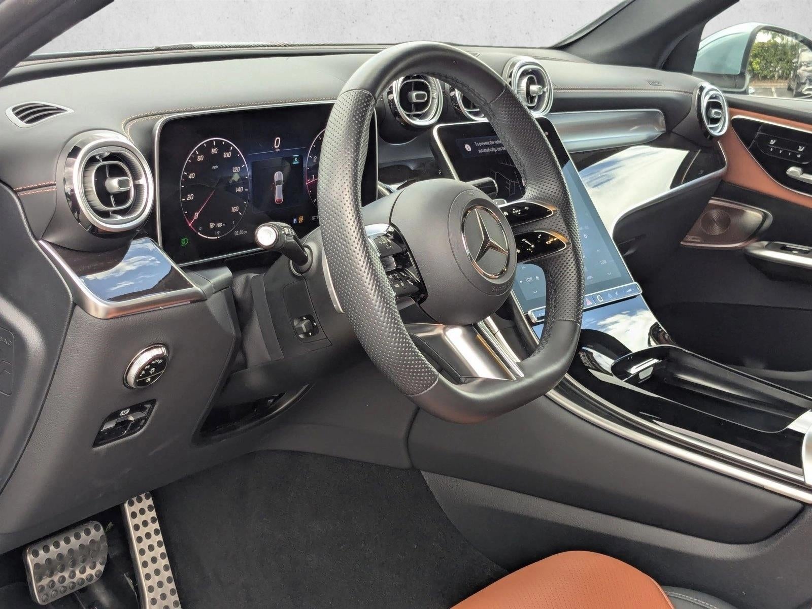 2026 Mercedes-Benz GLC GLC 300 SUV