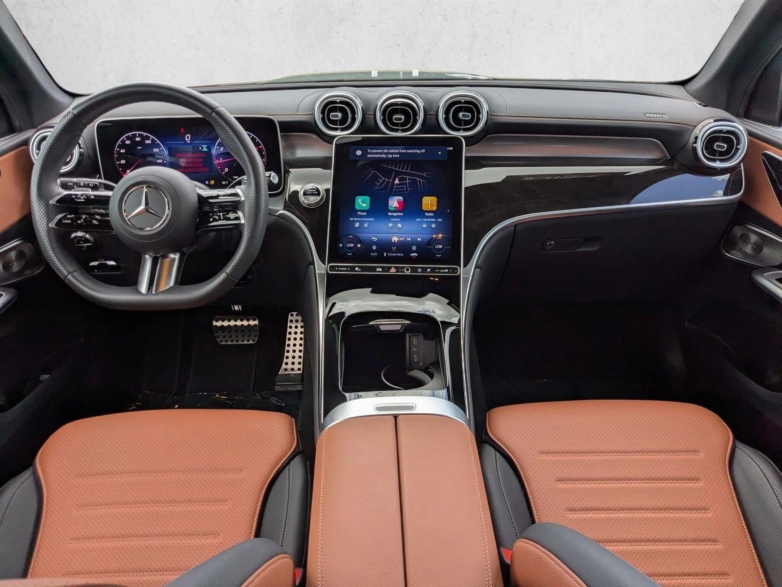 2026 Mercedes-Benz GLC GLC 300 SUV