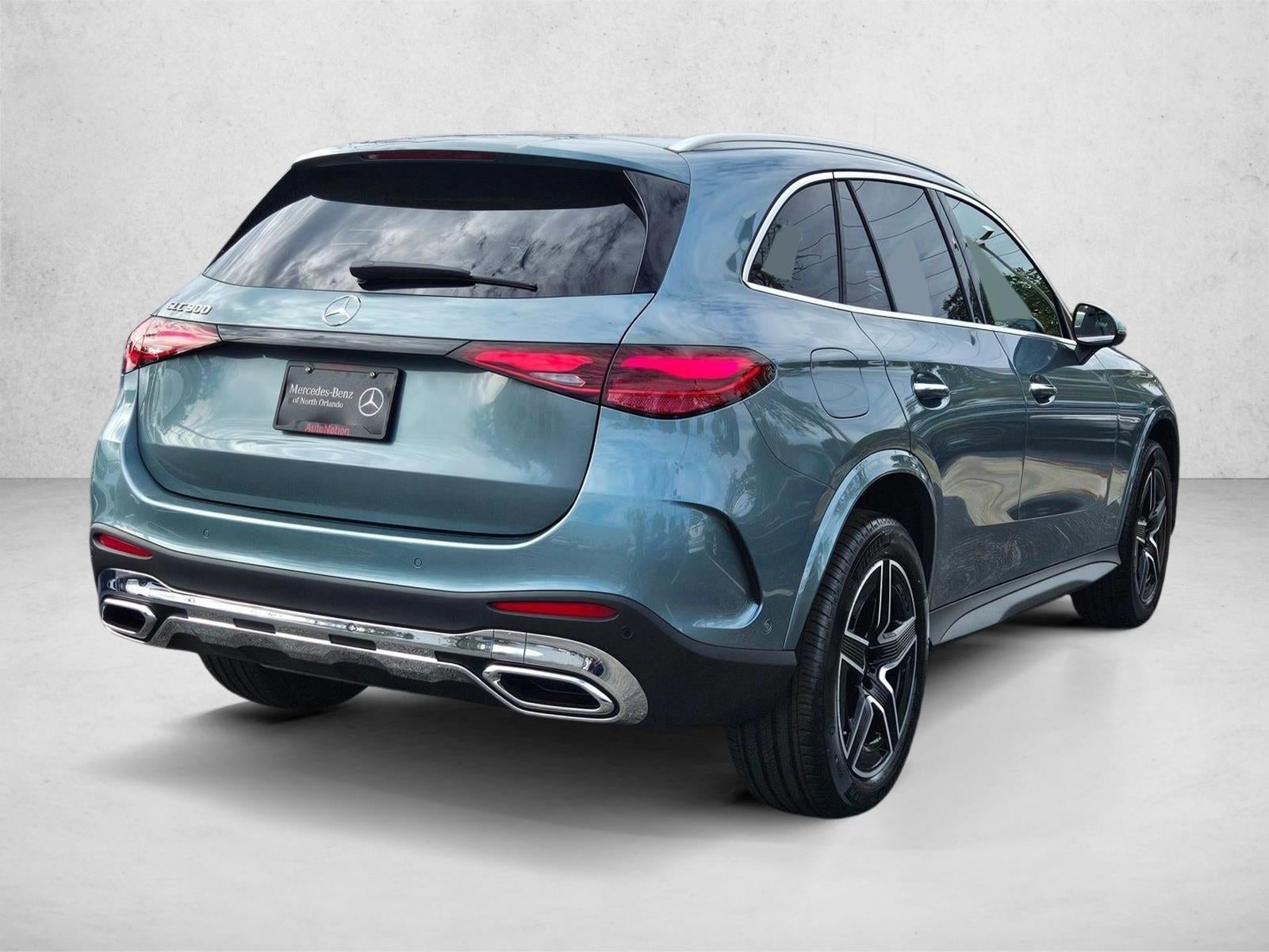2026 Mercedes-Benz GLC GLC 300 SUV