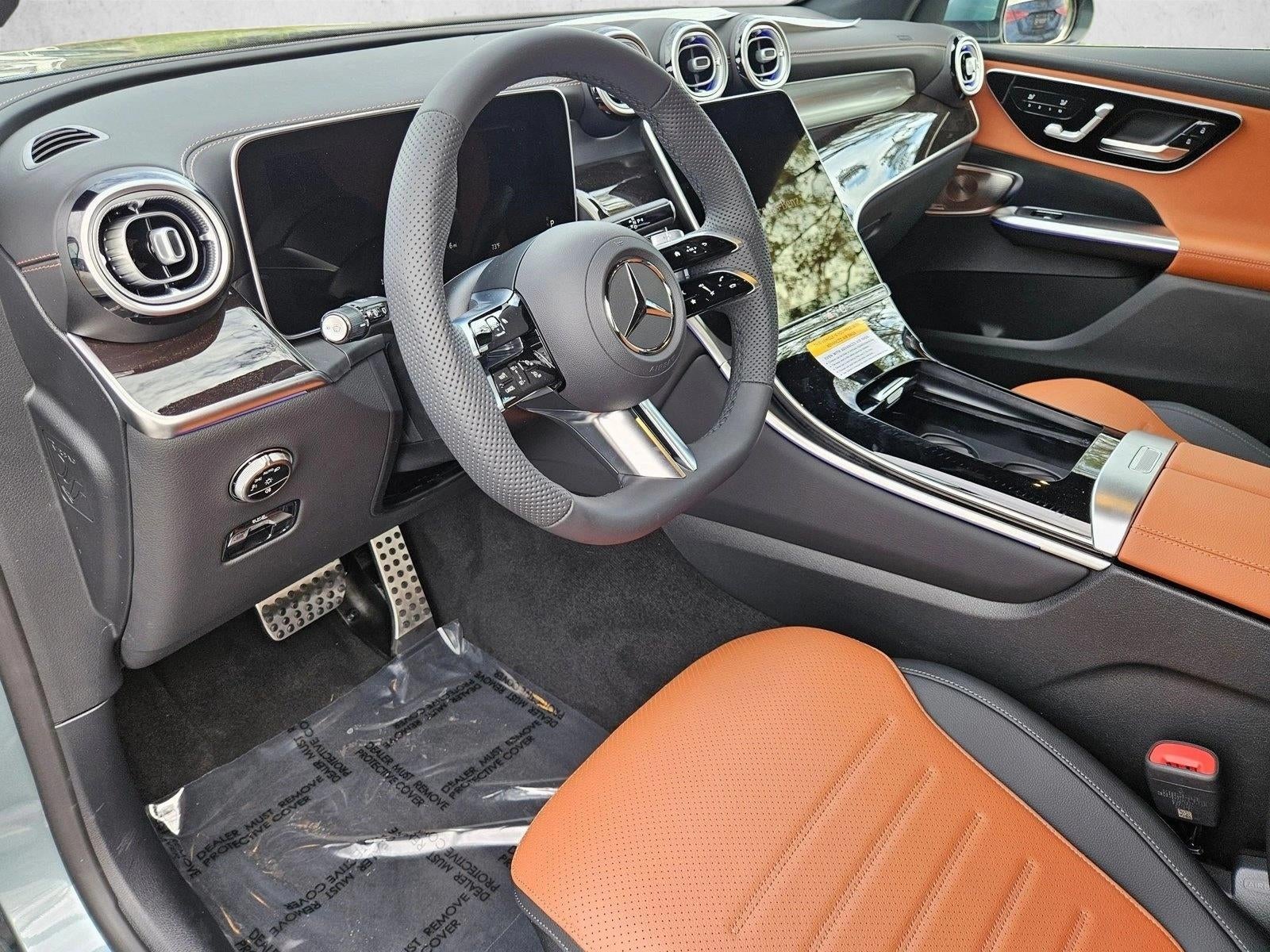 2026 Mercedes-Benz GLC GLC 300 SUV