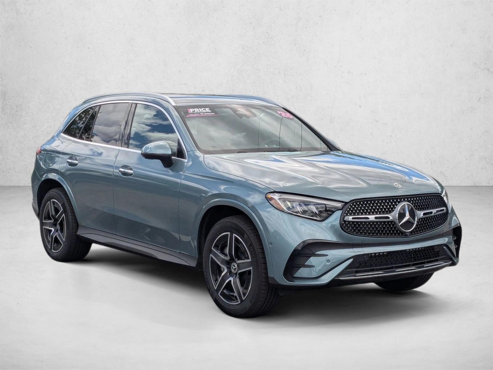 2026 Mercedes-Benz GLC GLC 300 SUV