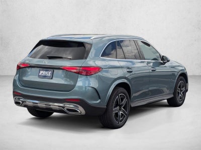 2026 Mercedes-Benz GLC GLC 300 SUV
