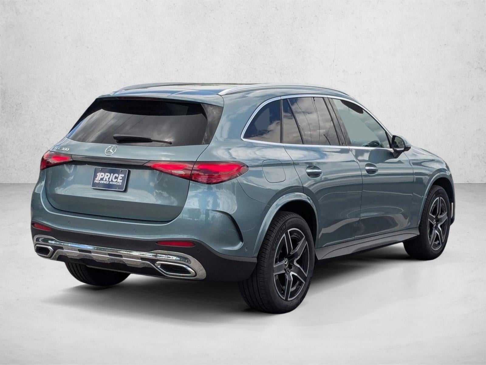 2026 Mercedes-Benz GLC GLC 300 SUV