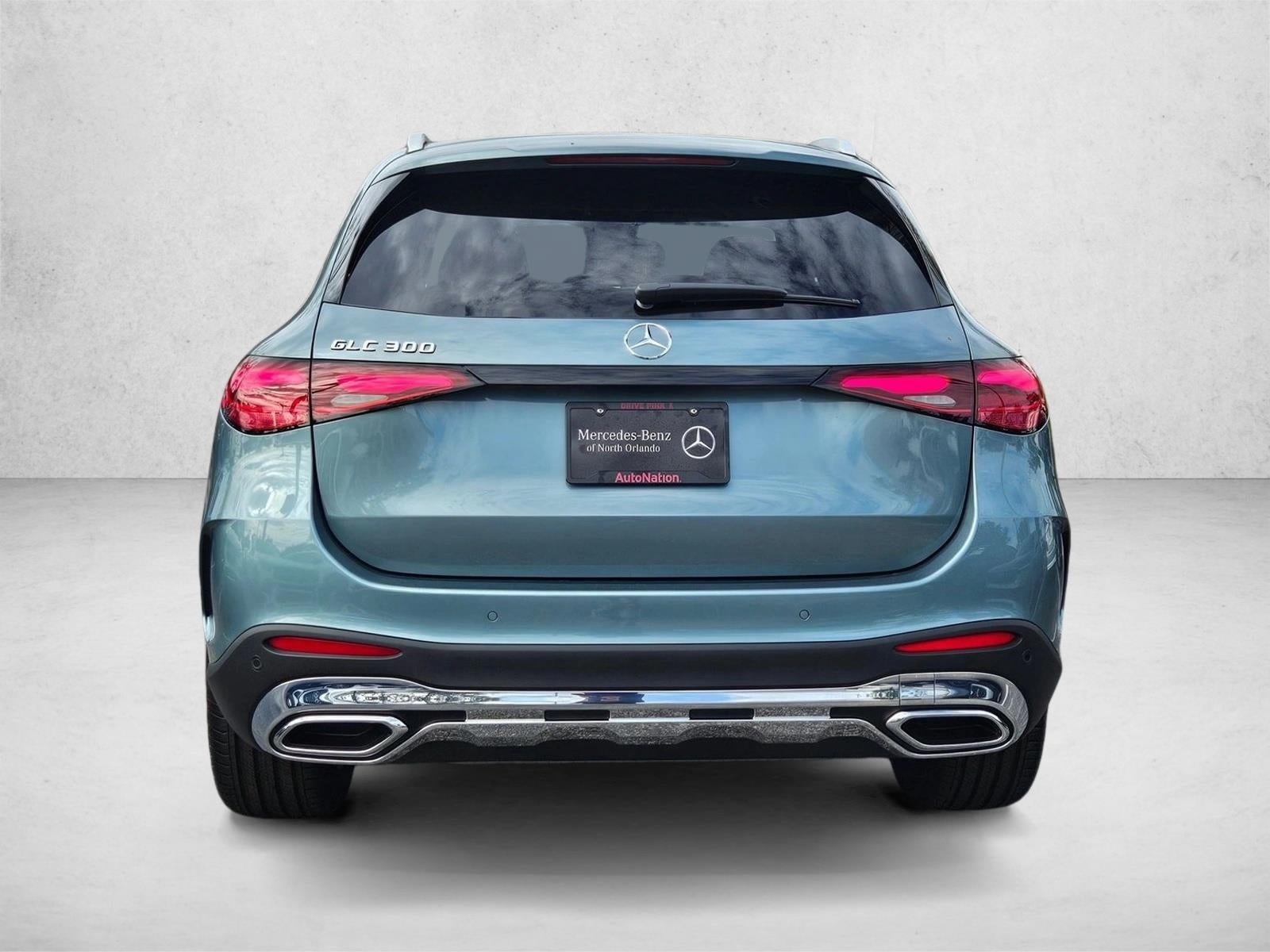 2026 Mercedes-Benz GLC GLC 300 SUV