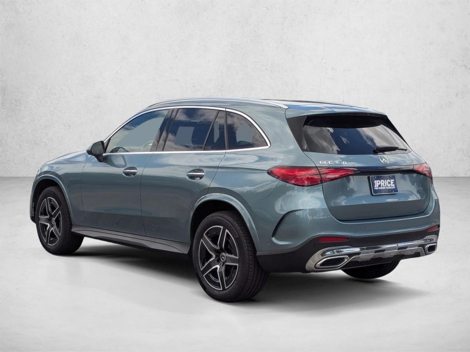 2026 Mercedes-Benz GLC GLC 300 SUV