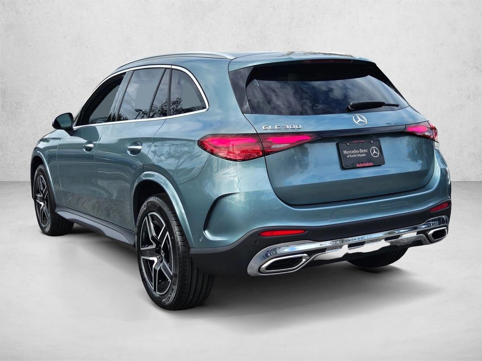 2026 Mercedes-Benz GLC GLC 300 SUV
