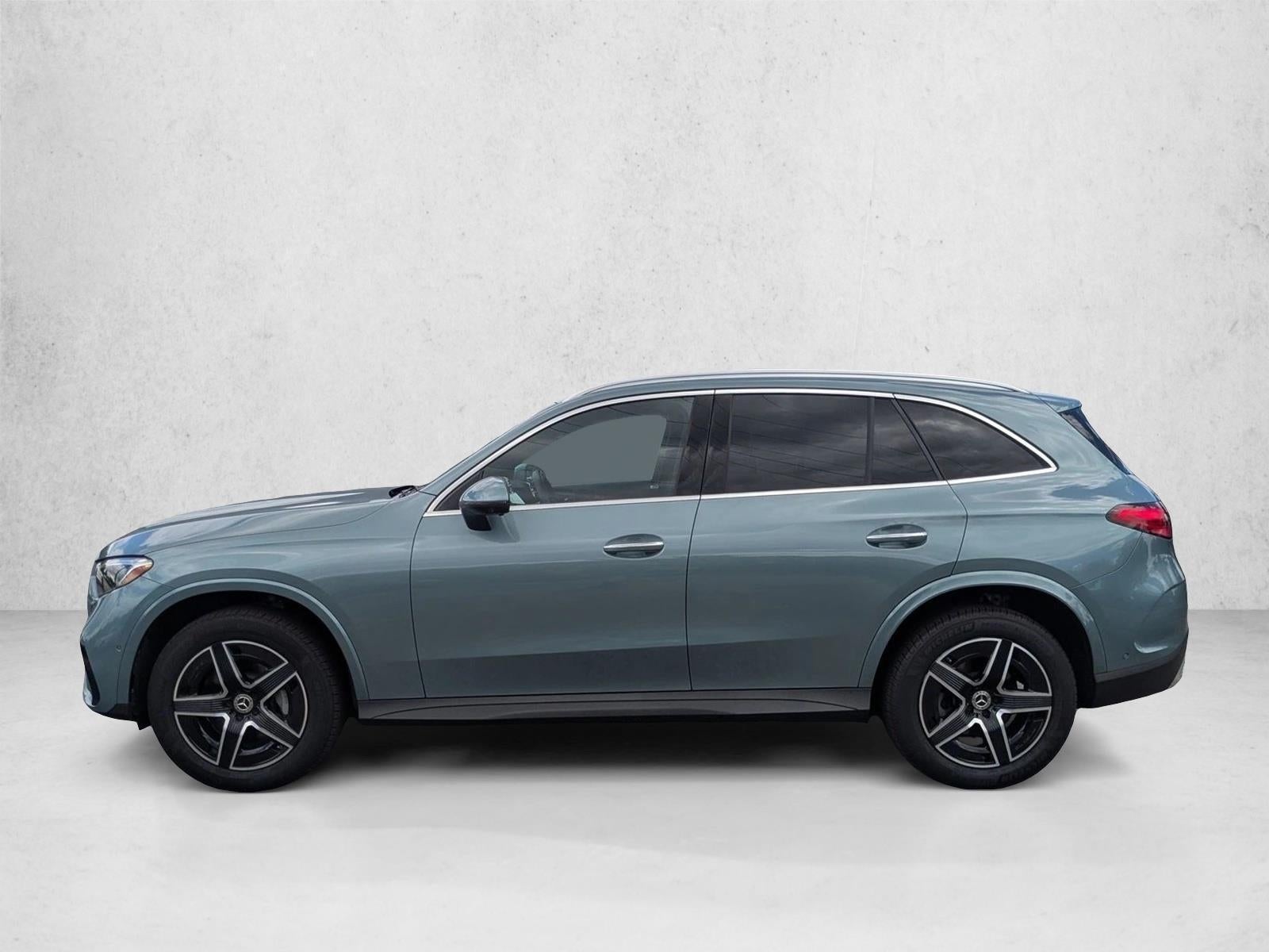 2026 Mercedes-Benz GLC GLC 300 SUV