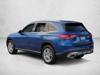 2026 Mercedes-Benz GLC GLC 300 SUV