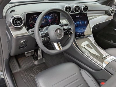 2026 Mercedes-Benz GLC GLC 300 SUV