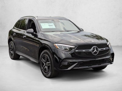 2026 Mercedes-Benz GLC GLC 300 SUV