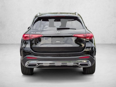 2026 Mercedes-Benz GLC GLC 300 SUV