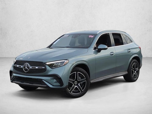 2026 Mercedes-Benz GLC GLC 300 SUV