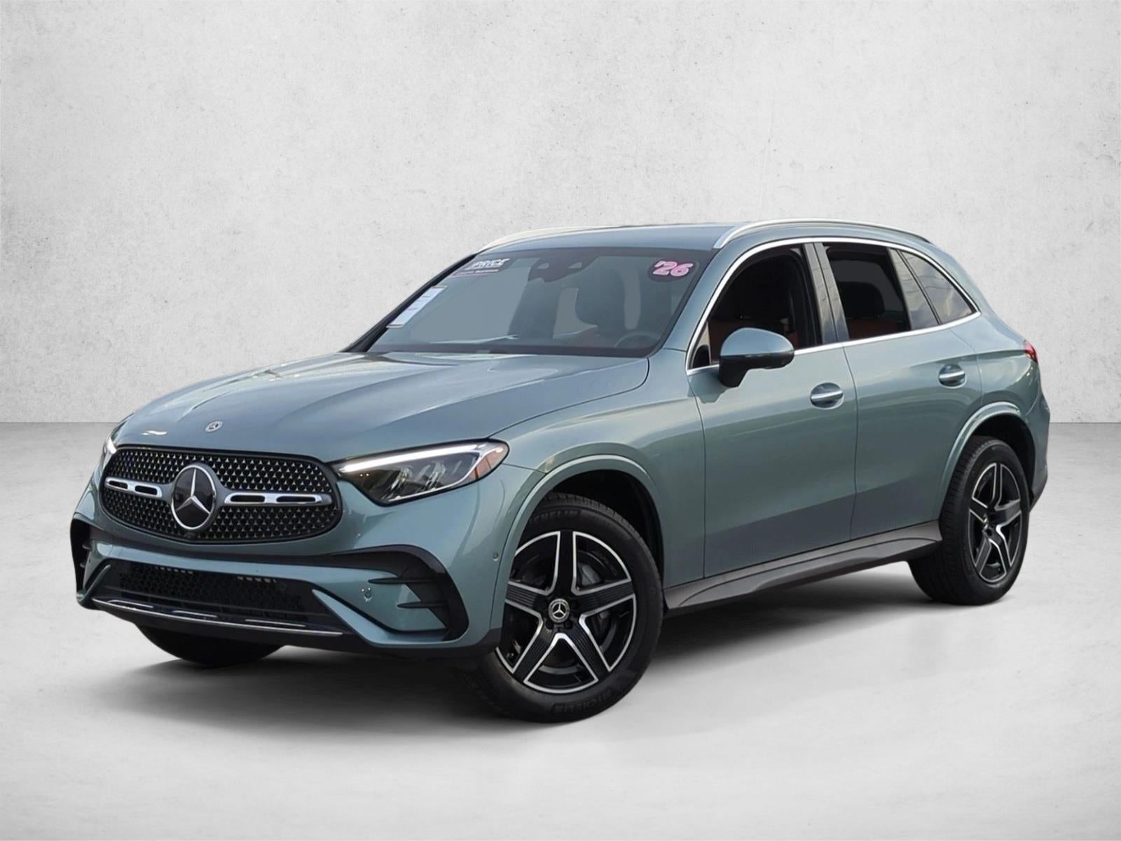 2026 Mercedes-Benz GLC GLC 300 SUV