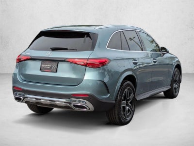 2026 Mercedes-Benz GLC GLC 300 SUV