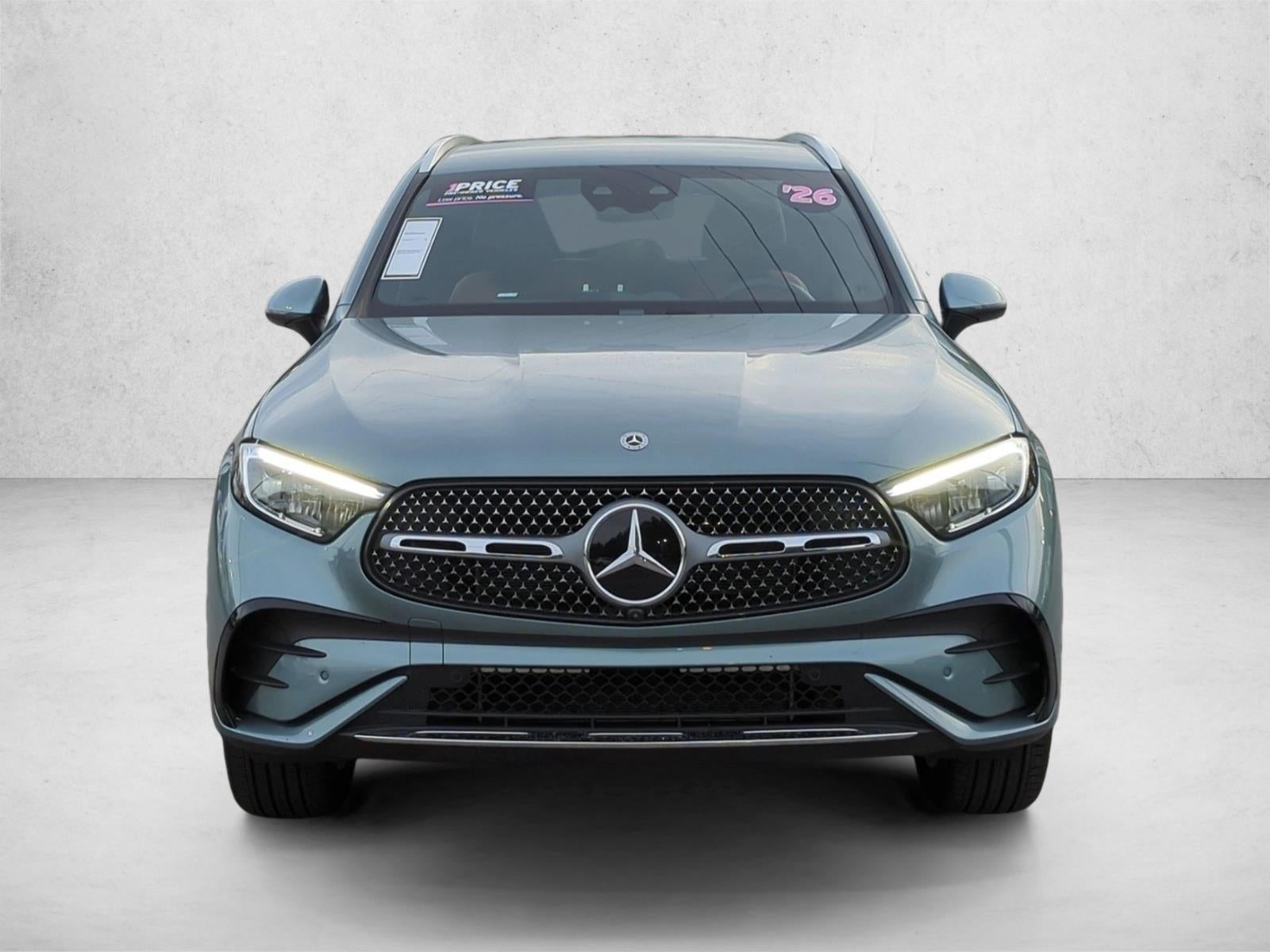 2026 Mercedes-Benz GLC GLC 300 SUV