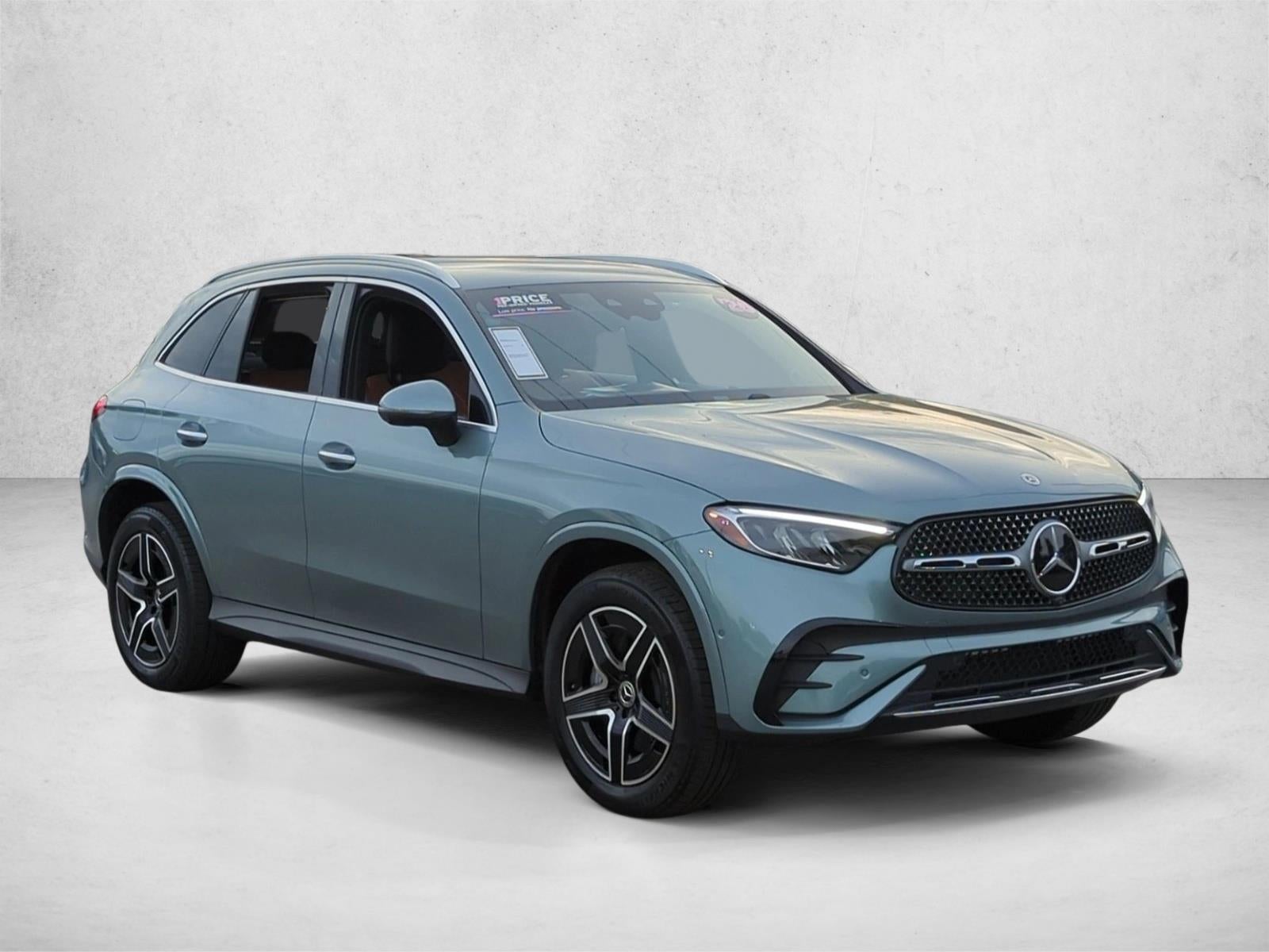 2026 Mercedes-Benz GLC GLC 300 SUV