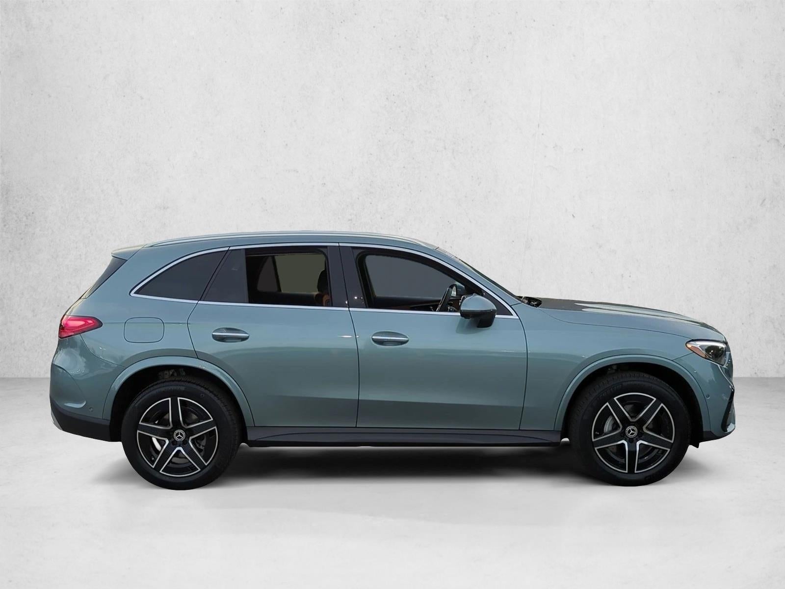 2026 Mercedes-Benz GLC GLC 300 SUV