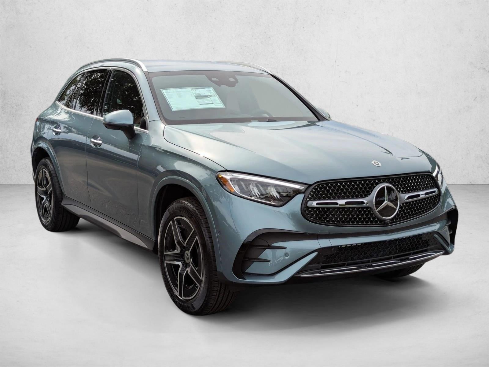 2026 Mercedes-Benz GLC GLC 300 SUV