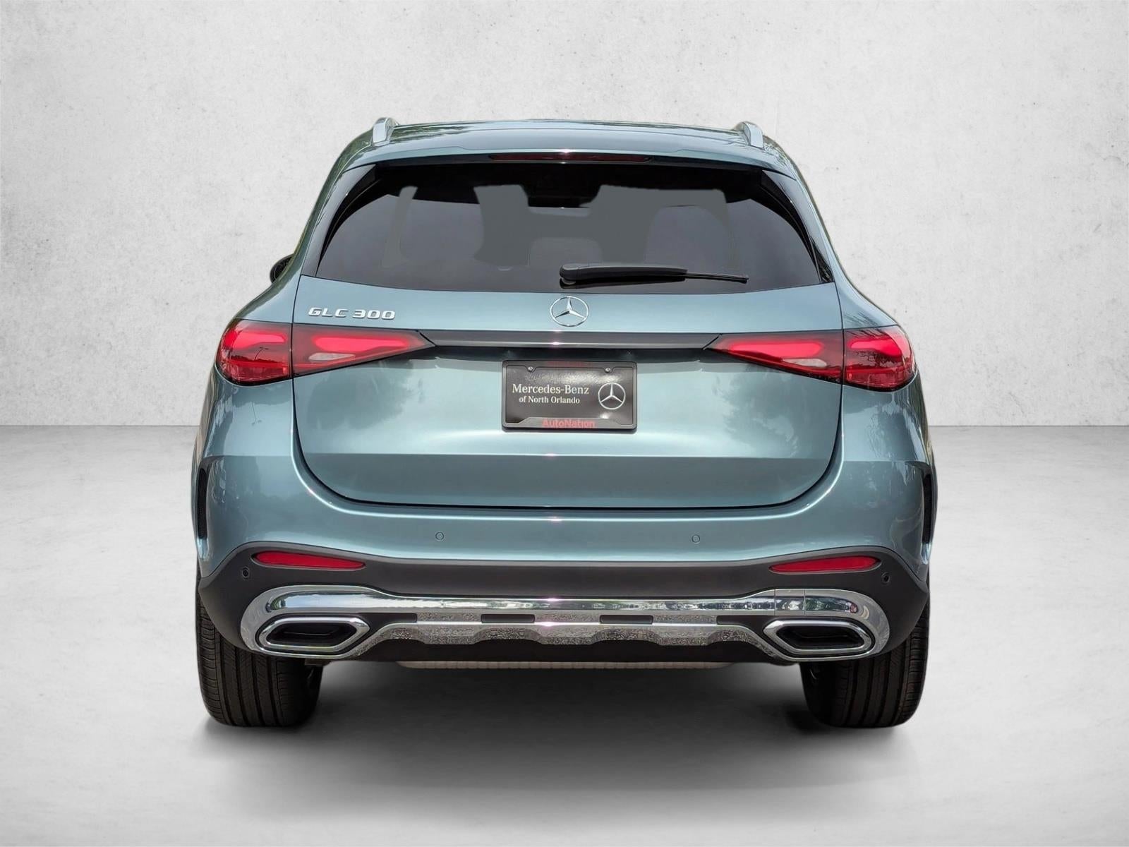 2026 Mercedes-Benz GLC GLC 300 SUV