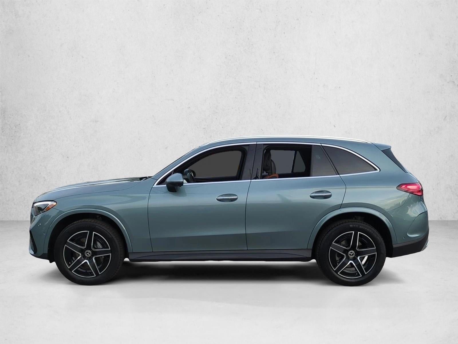 2026 Mercedes-Benz GLC GLC 300 SUV