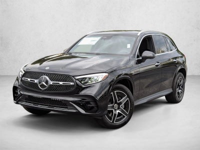 2026 Mercedes-Benz GLC GLC 300 SUV