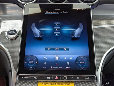 2026 Mercedes-Benz GLC GLC 300 SUV