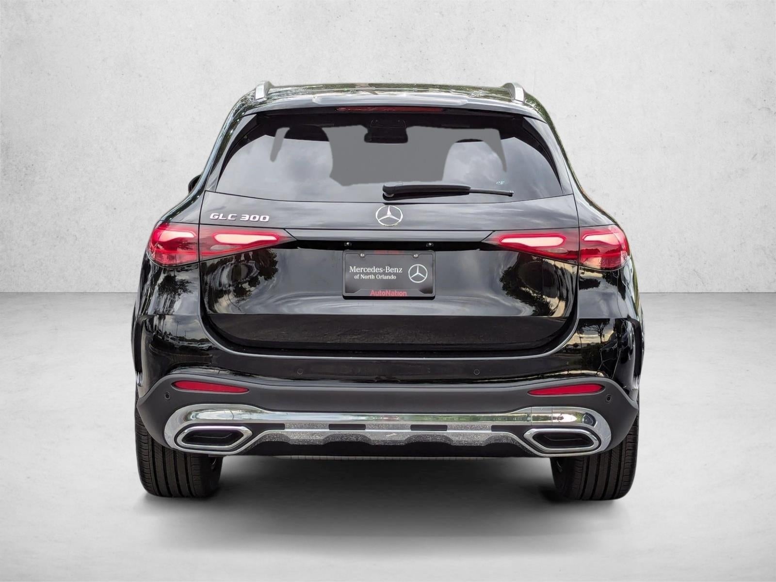 2026 Mercedes-Benz GLC GLC 300 SUV