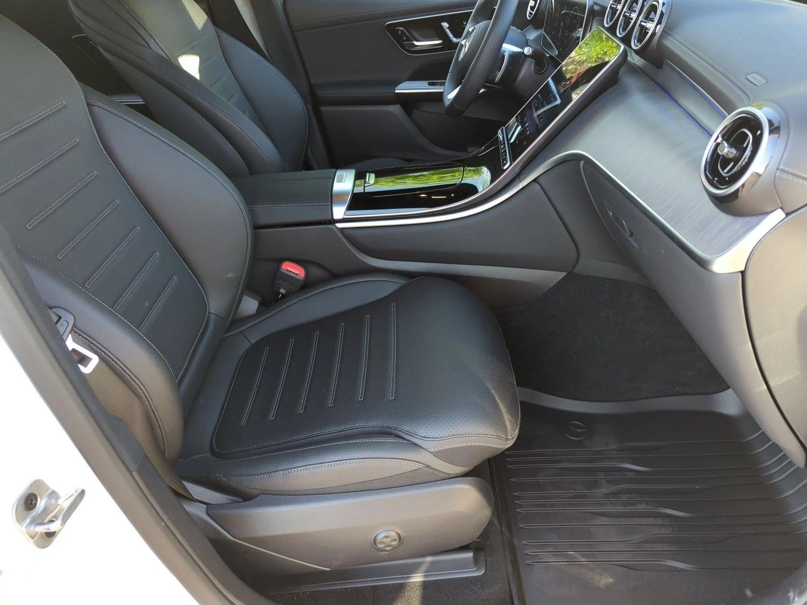 2026 Mercedes-Benz GLC GLC 300 SUV