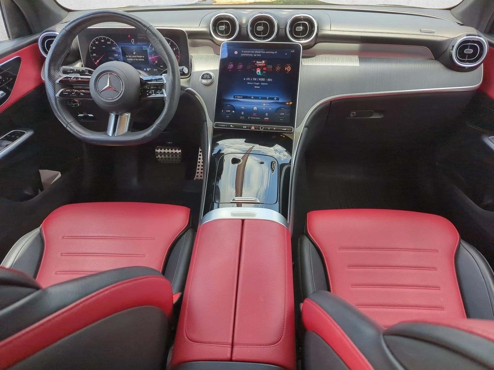 2023 Mercedes-Benz GLC GLC 300 4MATIC® SUV