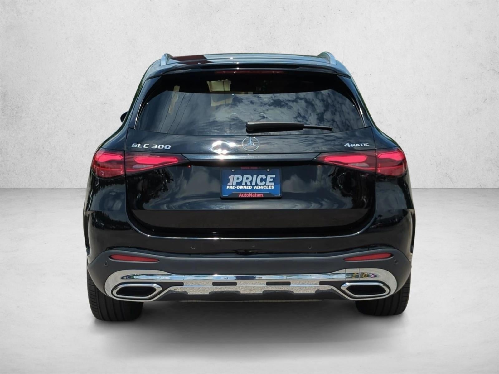 2023 Mercedes-Benz GLC GLC 300 4MATIC® SUV