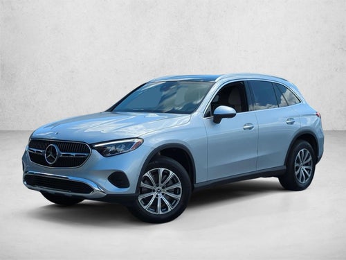 2024 Mercedes-Benz GLC GLC 300 4MATIC® SUV