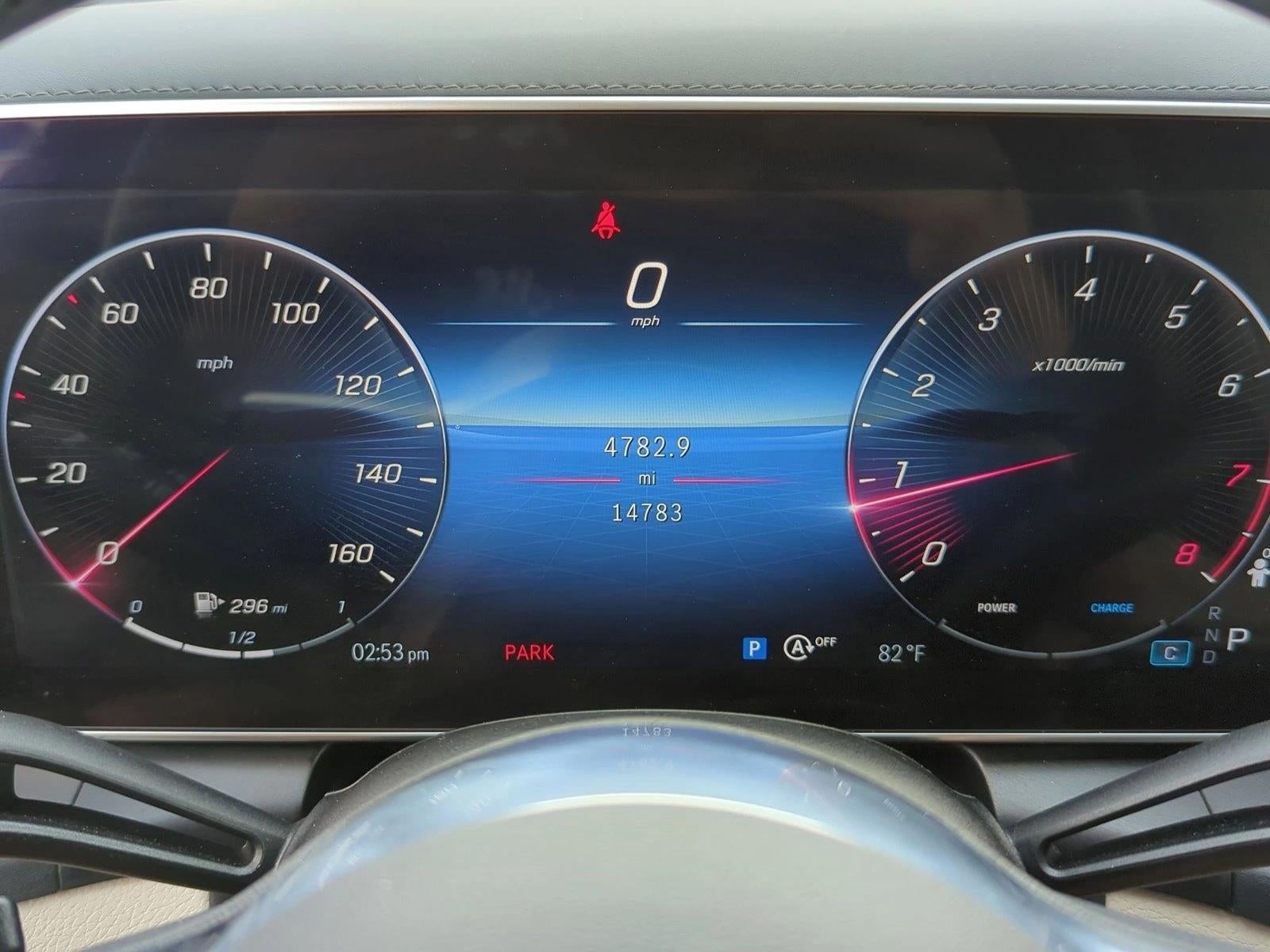 2023 Mercedes-Benz GLC GLC 300 4MATIC® SUV