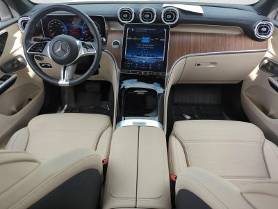 2023 Mercedes-Benz GLC GLC 300 4MATIC® SUV