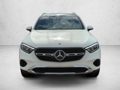 2023 Mercedes-Benz GLC GLC 300 4MATIC® SUV