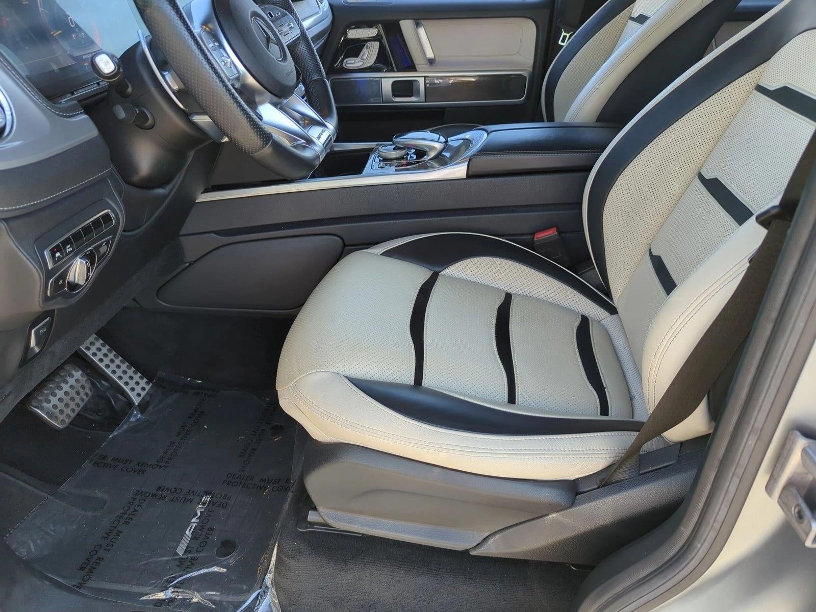 2020 Mercedes-Benz G-Class AMG® G 63 4MATIC® SUV