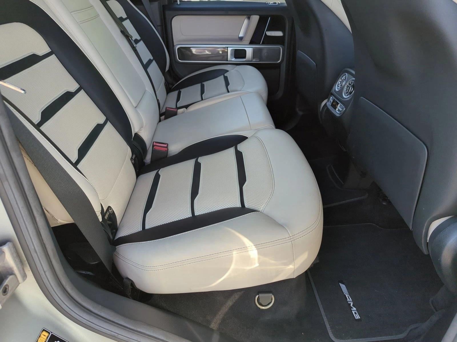 2020 Mercedes-Benz G-Class AMG® G 63 4MATIC® SUV