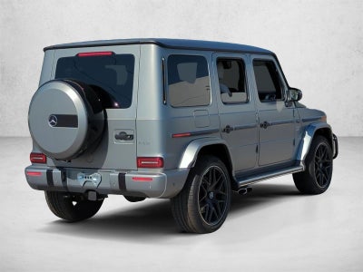2020 Mercedes-Benz G-Class AMG® G 63 4MATIC® SUV