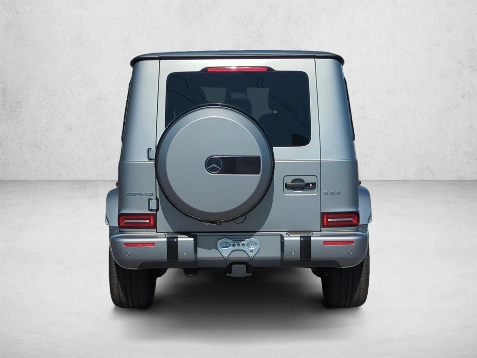 2020 Mercedes-Benz G-Class AMG® G 63 4MATIC® SUV