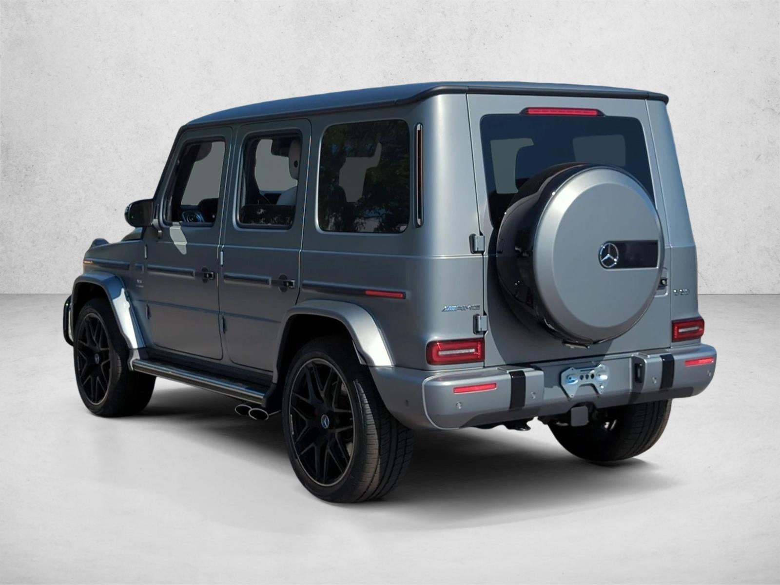 2020 Mercedes-Benz G-Class AMG® G 63 4MATIC® SUV