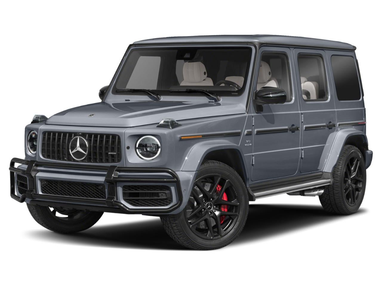 2020 Mercedes-Benz G-Class AMG® G 63 4MATIC® SUV
