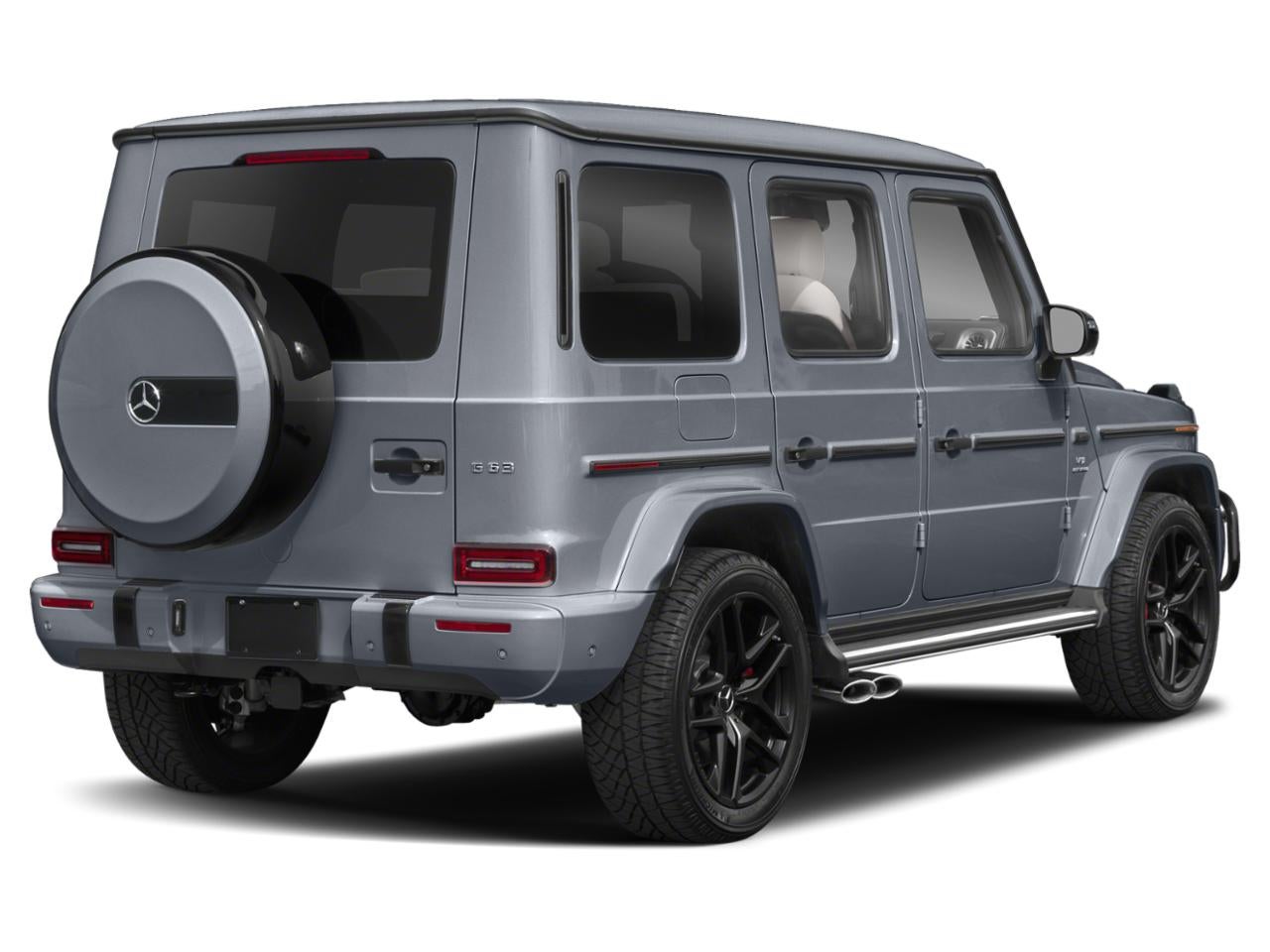 2020 Mercedes-Benz G-Class AMG® G 63 4MATIC® SUV