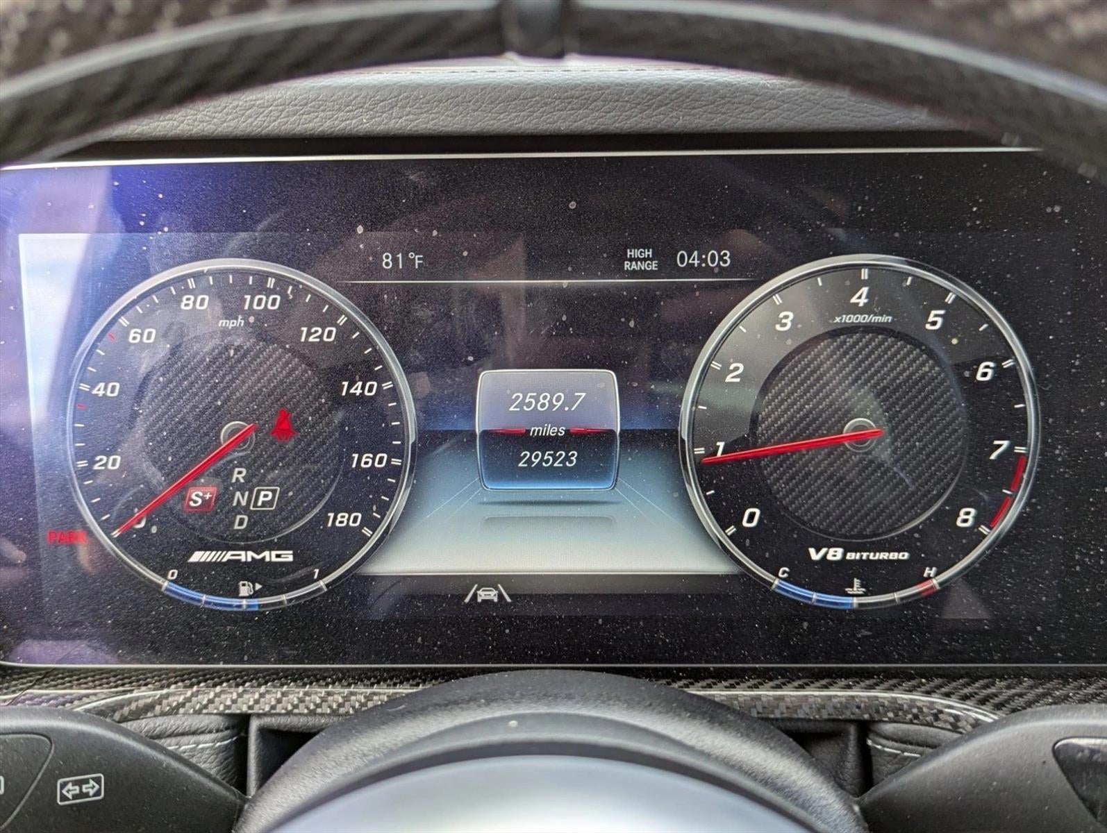 2023 Mercedes-Benz G-Class AMG® G 63 4MATIC® SUV