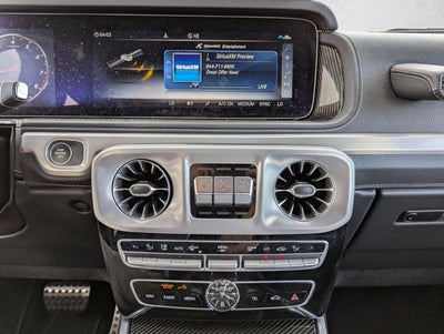 2023 Mercedes-Benz G-Class AMG® G 63 4MATIC® SUV