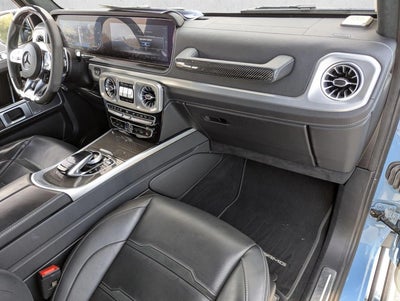 2023 Mercedes-Benz G-Class AMG® G 63 4MATIC® SUV