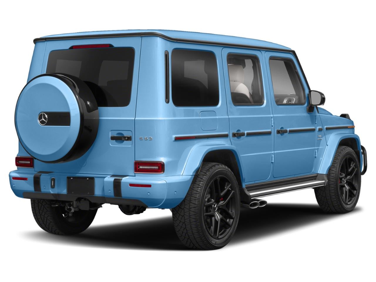 2023 Mercedes-Benz G-Class AMG® G 63 4MATIC® SUV