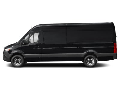 2023 Mercedes-Benz Sprinter Cargo Van 2500 High Roof I4 Diesel 170" RWD