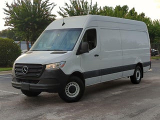 2020 Mercedes-Benz Sprinter Cargo Van 2500 High Roof I4 Gas 170" RWD