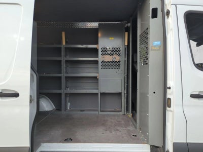 2022 Mercedes-Benz Sprinter Cargo Van 2500 Standard Roof I4 144" RWD